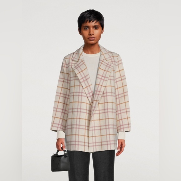 THEORY
Clairene Wool-Blend Jacket NWT - Picture 3 of 6